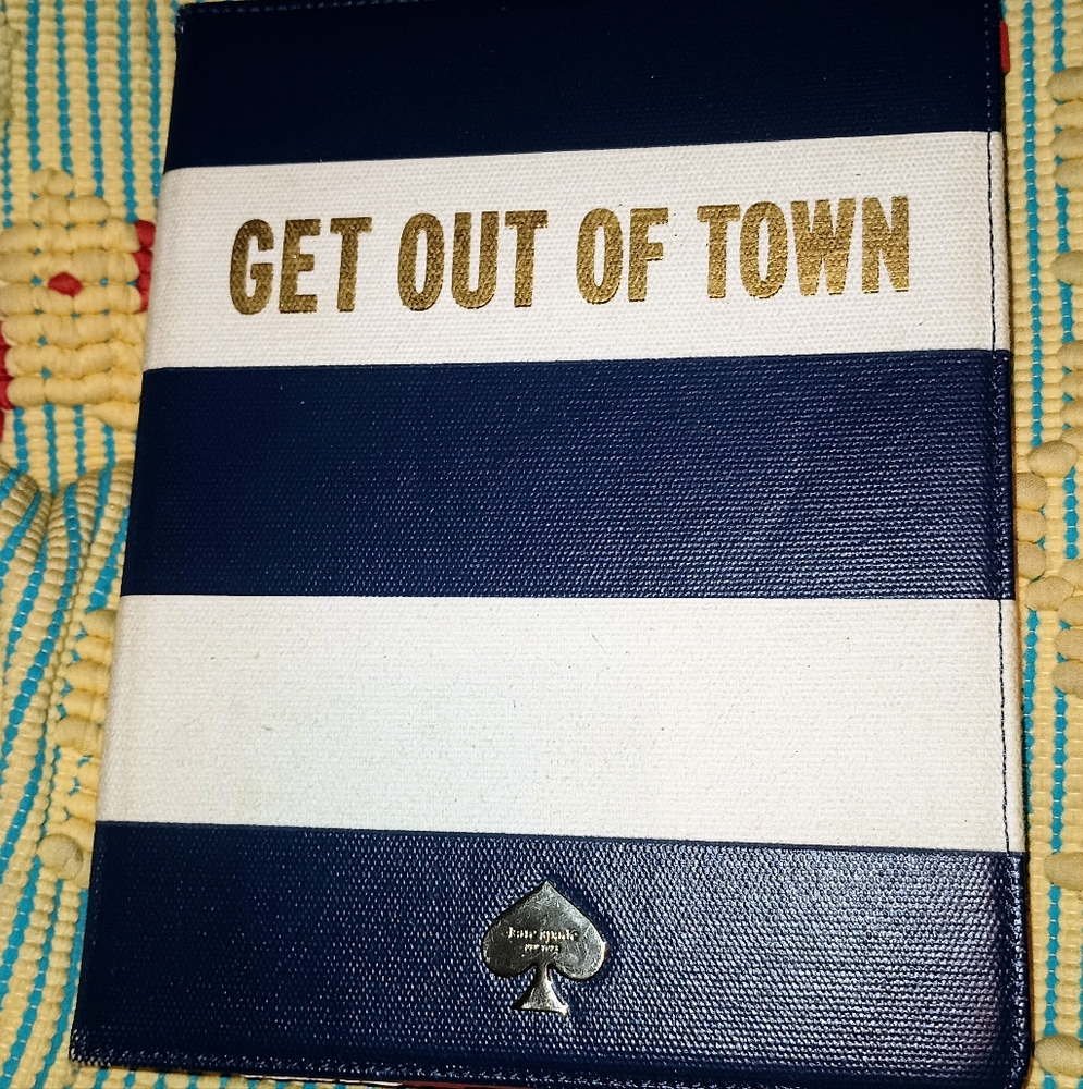 Kate Spade - Get Out of Town Protective Folio